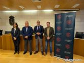 Totana y la Universidad de Murcia refuerzan su alianza con la renovación de la Sede Permanente y un nuevo órgano de gestión - Foto 12