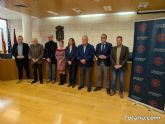 Totana y la Universidad de Murcia refuerzan su alianza con la renovación de la Sede Permanente y un nuevo órgano de gestión - Foto 13