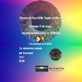 El colectivo LGTBIQ+ No te prives convoca una cita este domingo para conmemorar el Día contra la LGTBIfobia - Foto 8