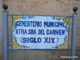 El cementerio de Totana, al descubierto: historia, personajes ilustres y curiosidades - Foto 9