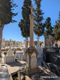 El cementerio de Totana, al descubierto: historia, personajes ilustres y curiosidades - Foto 18