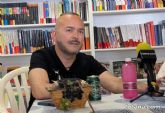 Antonio Sachs presenta en Librería Faro 