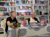 Antonio Sachs presenta en Librería Faro 