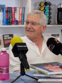 Antonio Sachs presenta en Librería Faro 