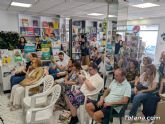 Antonio Sachs presenta en Librería Faro 