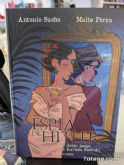 Antonio Sachs presenta en Librería Faro 