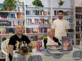 Antonio Sachs presenta en Librería Faro 