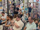 Antonio Sachs presenta en Librería Faro 
