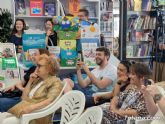 Antonio Sachs presenta en Librería Faro 