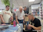 Antonio Sachs presenta en Librería Faro 