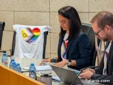 Ganar Totana celebra la aprobación de la declaración institucional por el Día Internacional del Orgullo LGTBIQA+ - Foto 5