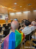 Ganar Totana celebra la aprobación de la declaración institucional por el Día Internacional del Orgullo LGTBIQA+ - Foto 13