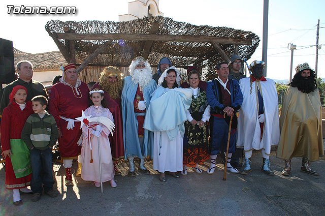 El tradicional 'Auto Sacramental de los Reyes Magos' de El Paretón se representará el próximo 6 de enero