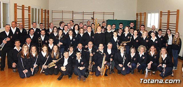 Concierto de Año Nuevo de la Banda de Música de la Hermandad de San Juan