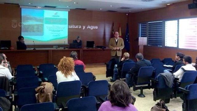 El presidente de COATO participa como representante de PTA España en una jornada sobre investigacion e innovacion en agricultura ecologica
