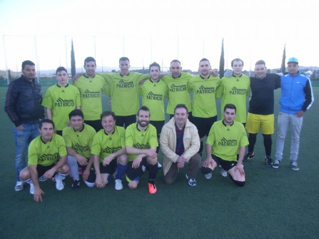El equipo Uclident mantiene el liderato de la Liga Local de Fútbol 'Juega Limpio'