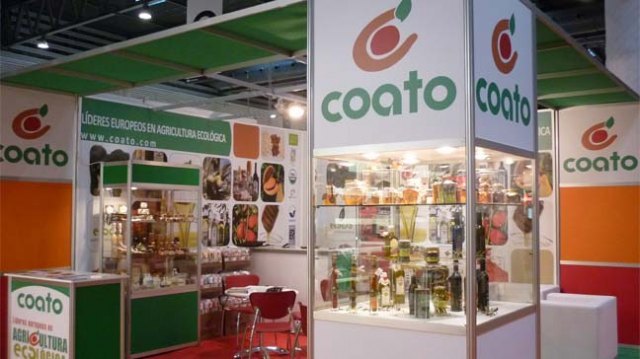 Muy fructífera presencia de COATO en la Feria Alimentaria