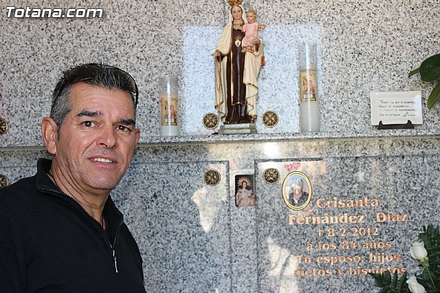El ayuntamiento adjudica el nuevo contrato de servicio de mantenimiento del cementerio municipal 'Nuestra Señora del Carmen'