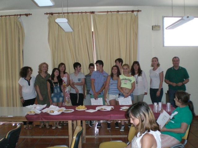 Catorce alumnos participan en el programa de compensación educativa 'Aula Ocupacional'
