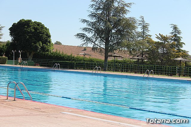 A partir del próximo martes, día 1 de julio, ya abren las piscinas públicas todos los días de la semana durante el verano