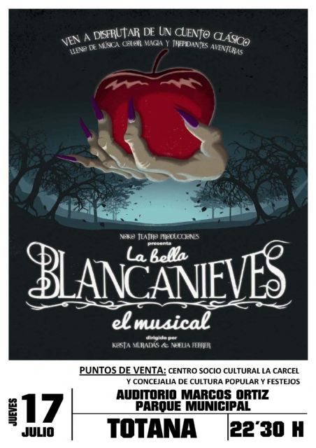 Musical infantil 'La Bella Blancanieves'