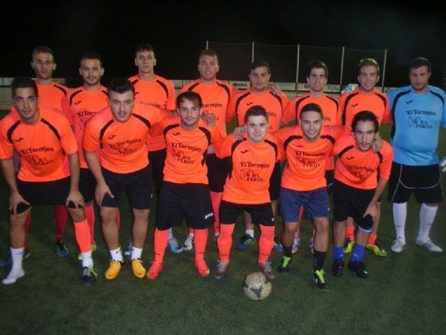 Comienza la Liga Local de Fútbol 'Juega Limpio' con la participación de 204 jugadores encuadrados en nueve equipos