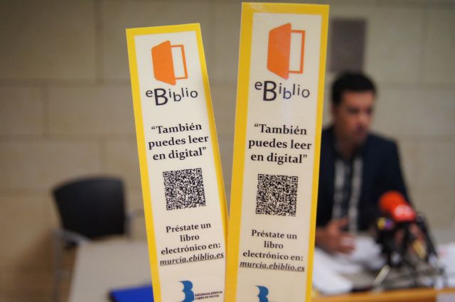 La Biblioteca Municipal de Totana se suma al uso de la nueva plataforma eBiblio Murcia para el préstamo de libros electrónicos