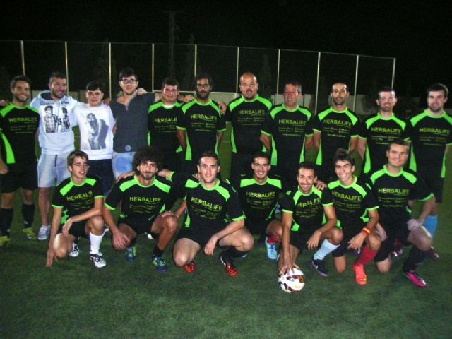 El equipo 'Preel' se alza con el liderato de la Liga Local de Fútbol 'Juega Limpio', tras la disputa de la segunda jornada de competición