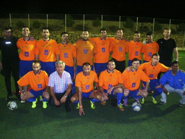 El equipo 'Recline' asciende al segundo puesto, después de la tercera jornada de la Liga Local de Fútbol 'Juega limpio'