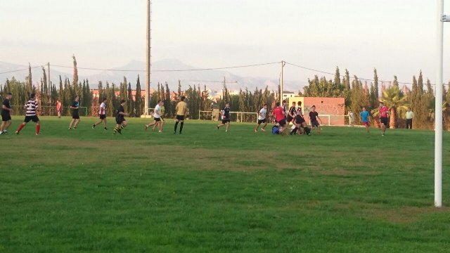 12 jugadores del Club de Rugby Totana participaron en la 1ª convocatoria la selección murciana de rugby sub-21, sub-18, y sub-16
