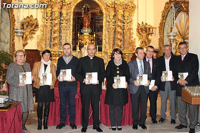Se presenta la décimo sexta edición de 'Cuadernos La Santa'