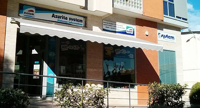 AZURITA SYSTEM, primer Centro DIGI de España