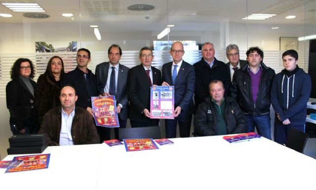 Totana estará presente en la VIII Trobada Regional de Peñas Barcelonistas de la Región de Murcia
