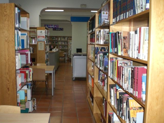 La biblioteca pública del Centro Sociocultural 'La Cárcel' toma mañana el nombre del Cronista Oficial, Mateo García