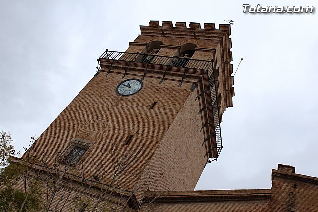 Presentan el proyecto de musealización de la torre de la iglesia de Santiago