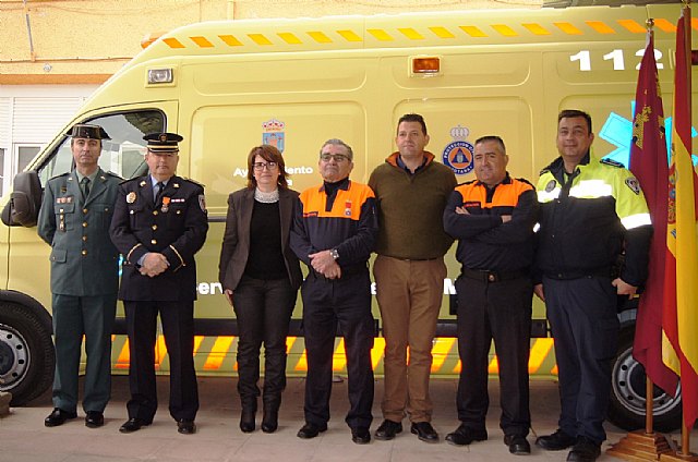 Protección Civil celebra una jornada de convivencia para conmemorar el primer aniversario de la puesta en marcha del Centro Municipal de Emergencias