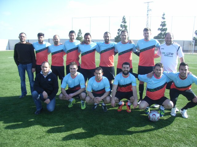 Finaliza la Liga local de fútbol 'Juega Limpio', organizada por la concejalía de Deportes, y comienza la Copa