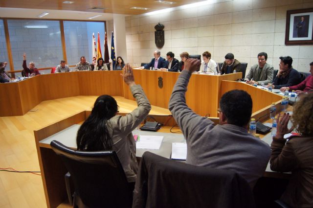 El Pleno del Ayuntamiento de Totana da luz verde a la aprobación definitiva del Plan General Municipal de Ordenación Urbana