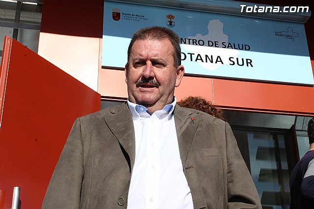 EL PSOE denuncia que la apertura del nuevo Centro de Salud se ha hecho perjudicando a cientos de vecinos