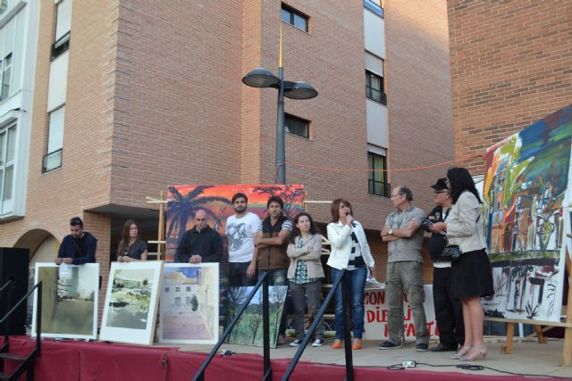 Cerca de una veintena de asociaciones participaron en la iniciativa 'Nos Vemos en la Plaza' convirtiéndose en un referente cultural, social y juvenil
