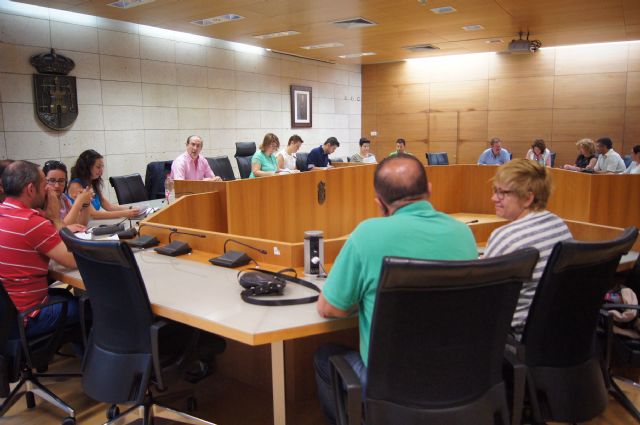 El Ayuntamiento celebra el último pleno y comisiones informativas de la legislatura para aprobar las actas de las últimas sesiones
