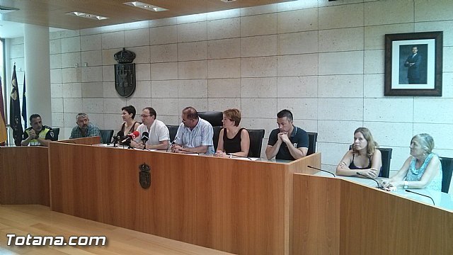 Se restituyen las retribuciones de nocturnos y festivos a los empleados públicos municipales, que fueron suspendidas en junio del 2012