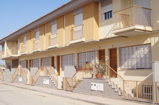 El Consejo de Administración de PROINVITOSA adjudica la última vivienda de la promoción de ocho dúplex en la pedanía de El Paretón