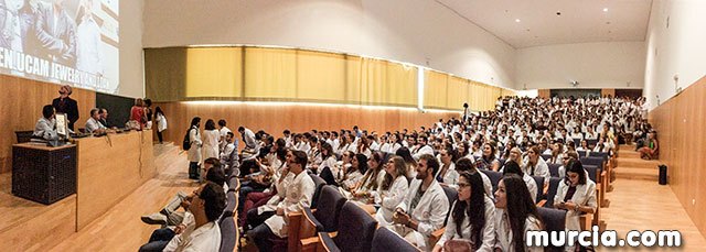 Ganar Totana-IU denuncian la grave situación a la que se enfrentan los estudiantes de medicina de la Universidad de Murcia