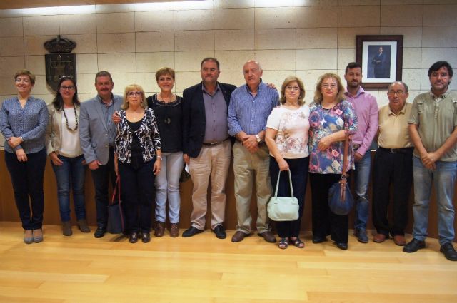 El PP felicita a D Jerónimo Martínez Gómez y a su Consejo de Dirección