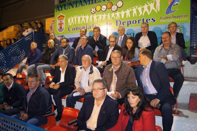 El Lorca Deportiva se proclama campeón de la Copa Federación al vencer a la EF Alhama (2-1)