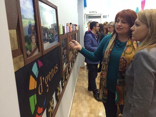 La Secretaria de Estado de Política Social e Igualdad visita el Centro Multidisciplinar 'Celia Carrión Pérez de Tudela'