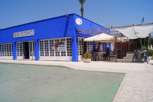 Se adjudica el contrato de servicio de bar-restaurante en el Polideportivo Municipal '6 de Diciembre'