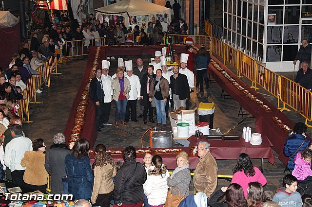 Se recaudan 1.085 euros en el 'Roscón de Reyes Solidario'