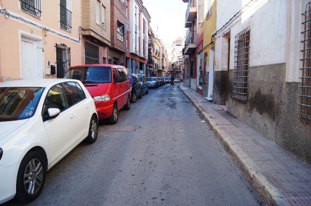 La Concejalía de Servicios e Infraestructuras procederá al asfaltado y pavimentación de varias calles del casco urbano que se encuentran más deterioradas